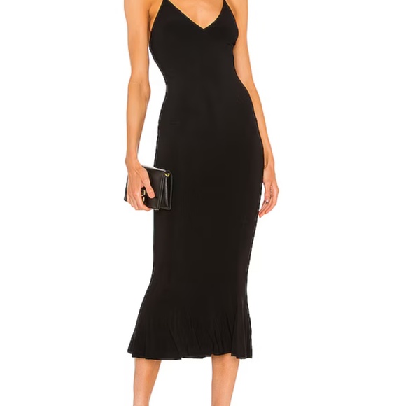 Norma Kamali Revolve midi - Picture 1 of 3